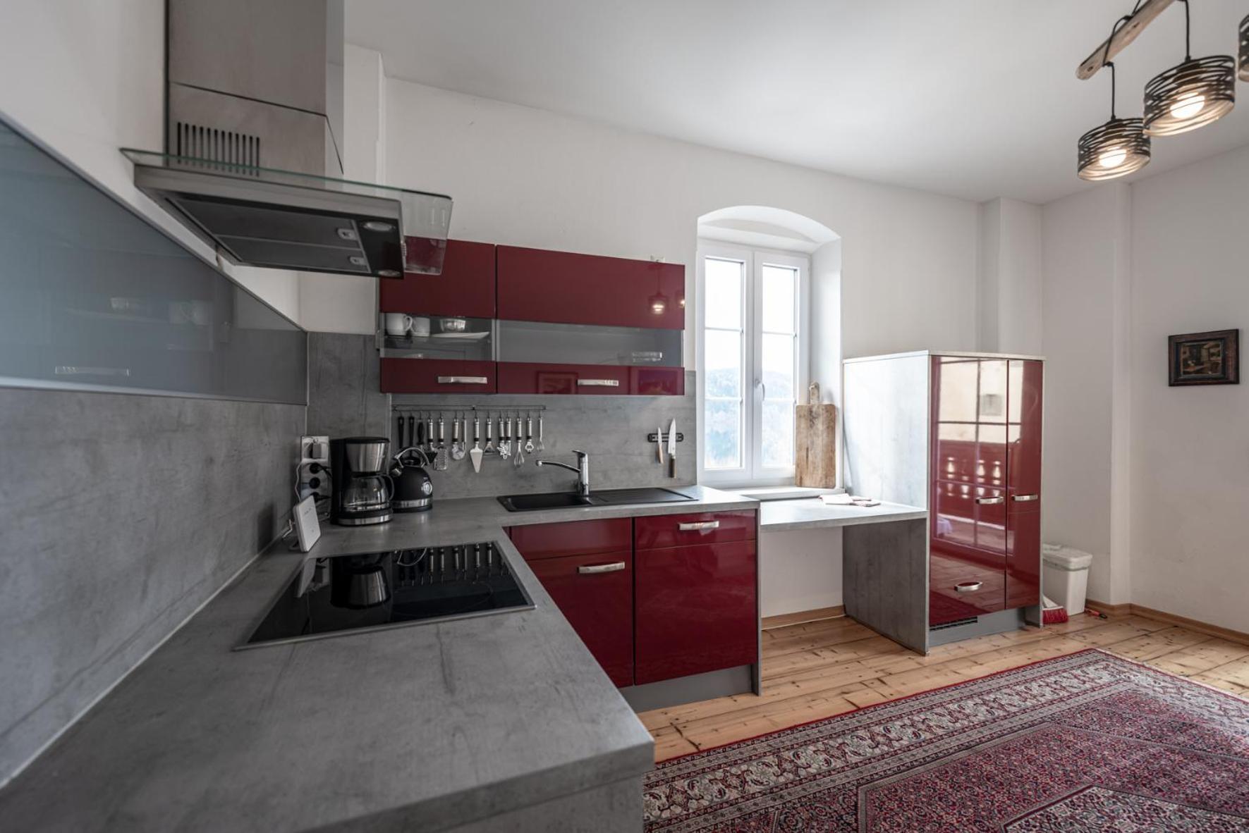 Domitian 2 Apartman Millstatt Kültér fotó