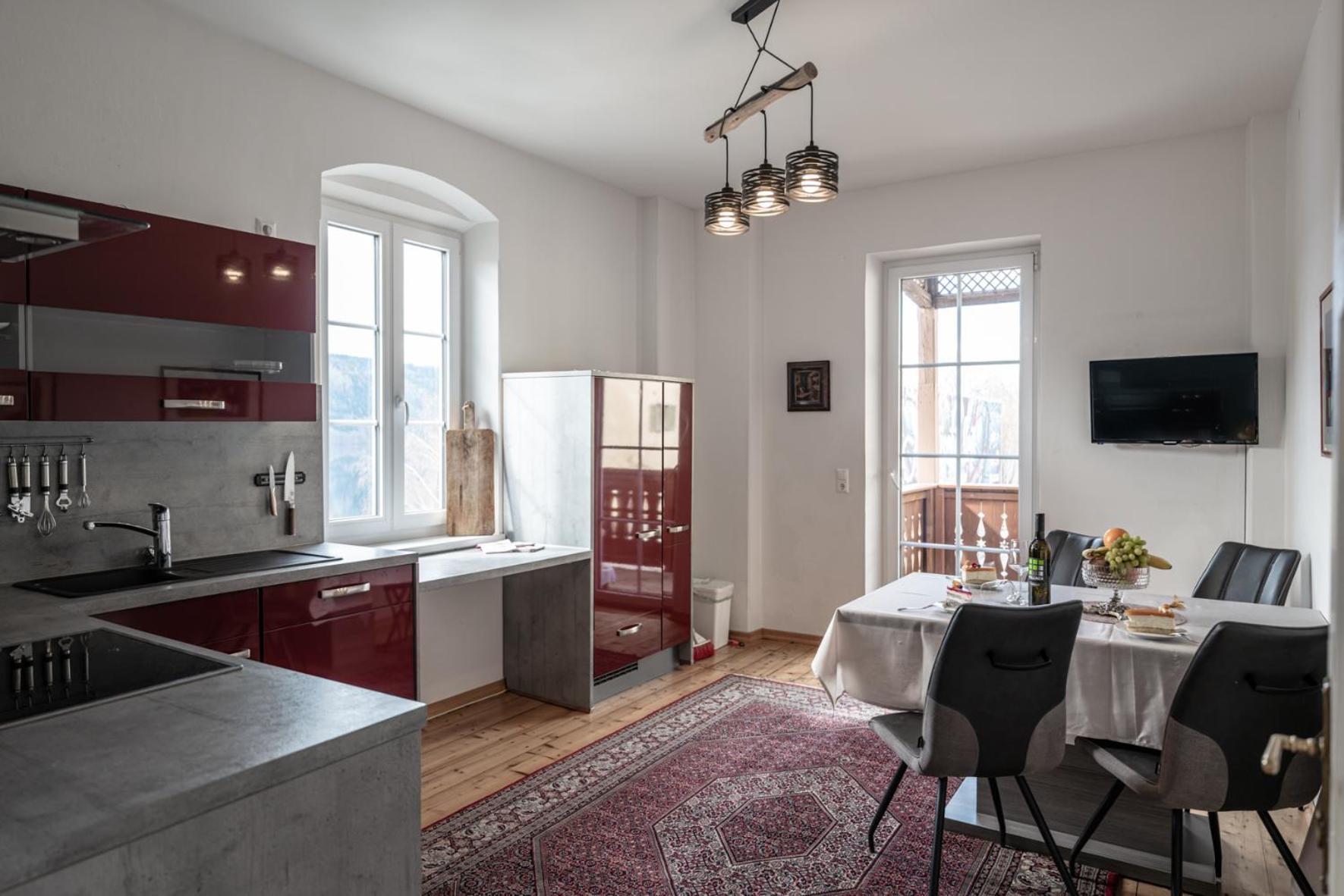 Domitian 2 Apartman Millstatt Kültér fotó