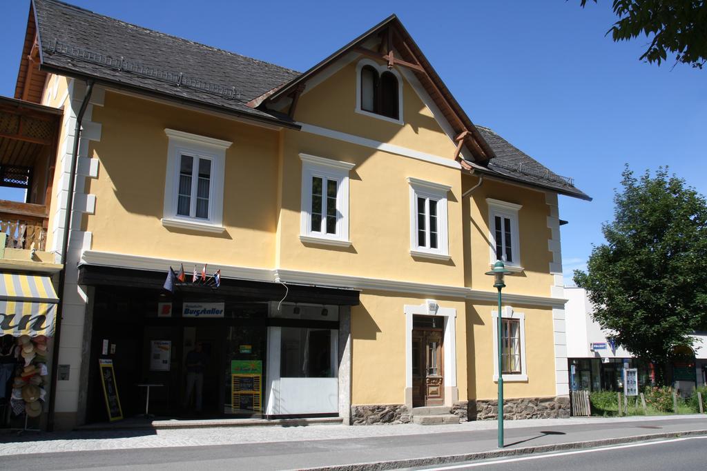 Domitian 2 Apartman Millstatt Kültér fotó
